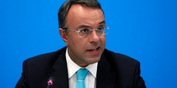Σταϊκούρας: «Η κανονικότητα στο τραπεζικό σύστημα σταδιακά αποκαθίσταται»
