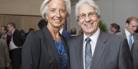 Παραιτήθηκε ο Εκπρόσωπος της Ελλάδος στο ΔΝΤ