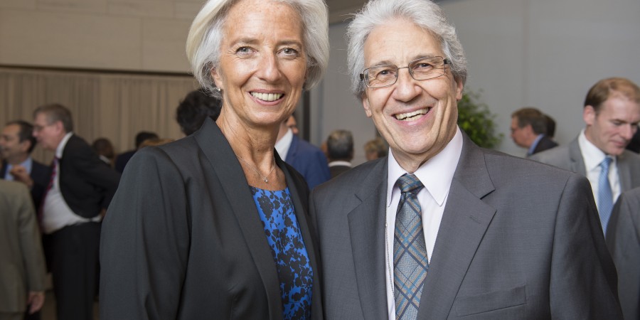 Παραιτήθηκε ο Εκπρόσωπος της Ελλάδος στο ΔΝΤ