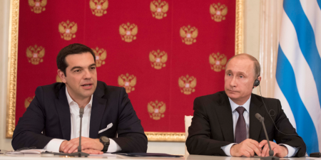 Οι Ελληνορωσικές σχέσεις ξανά σε τροχιά