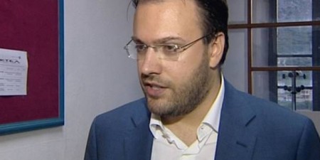 Υποψήφιος για πρόεδρος της ΔΗΜΑΡ o Θ. Θεοχαρόπουλος