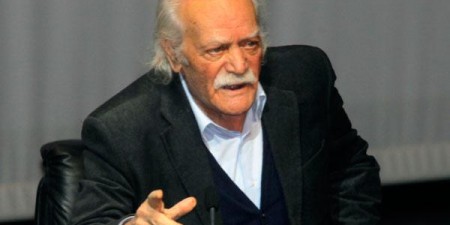 Γλέζος προς Σόιμπλε: «Φτάνουν πια οι υπεκφυγές. Συνθήκη Ειρήνης τώρα!»