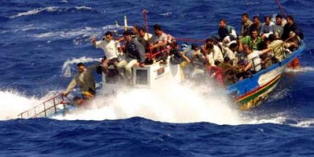 Νέα τραγωδία με 400 μετανάστες στη Μεσόγειο!