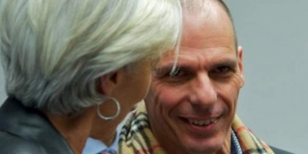 Ο κατά Βαρουφάκη απολογισμός του ταξιδιού στην Ουάσινγκτον