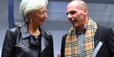 Στην Αμερική ο Βαρουφάκης