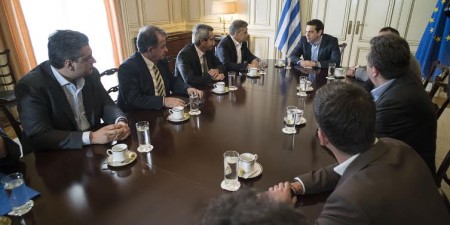 Ένα βήμα ποιο κοντά η Κυβέρνηση με Περιφερειάρχες και Δημάρχους