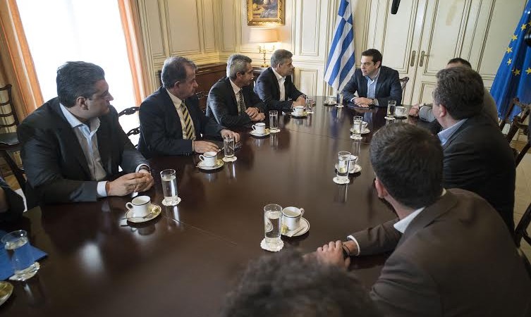 Ένα βήμα ποιο κοντά η Κυβέρνηση με Περιφερειάρχες και Δημάρχους