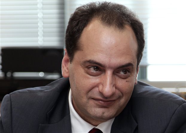 Θέμα νομιμότητας του διαγωνισμού για την Digea από τον Χρ. Σπίρτζη