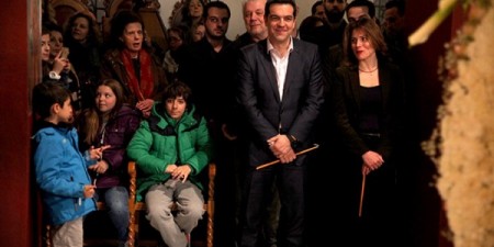 Μήνυμα ελπίδας από τον Α. Τσίπρα για την Ημέρα του Πάσχα