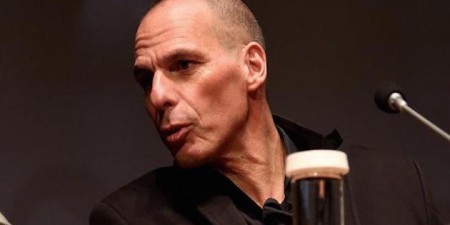 Γ. Βαρουφάκης: Λιτότητα αυτοί, αθέτηση πληρωμών εμείς