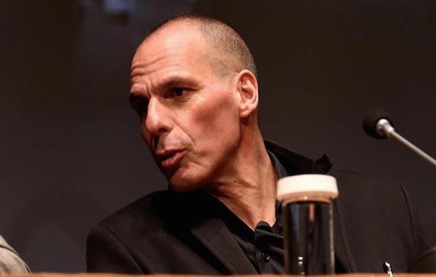 Γ. Βαρουφάκης: Λιτότητα αυτοί, αθέτηση πληρωμών εμείς