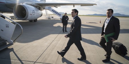 “Φίλτρο” στην είσοδο των απολυμένων στην ΕΡΤ