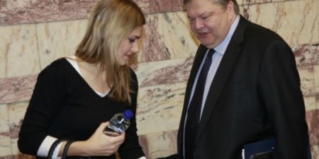 ΠΑΣΟΚ: Από τον Ανδρέα στην Εύα;