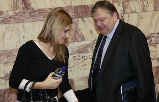 ΠΑΣΟΚ: Από τον Ανδρέα στην Εύα;