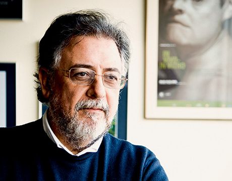 Φάουλ από τον Πανούση