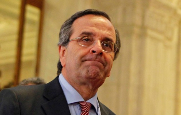 Μπέρδεμα με τον τραυματισμό Σαμαρά