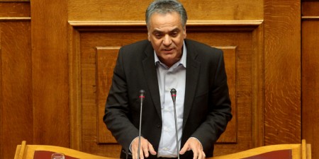 Π. Σκουρλέτης: Να διακοπούν οι συνομιλίες και να πάμε σε πολιτική λύση