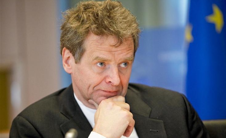 Το κόλλημα του Πολ Τόμσεν