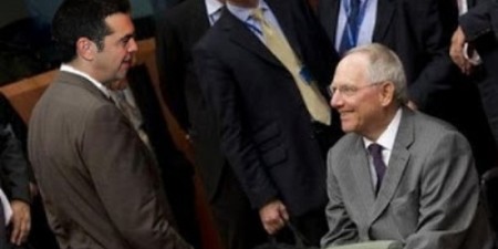 Η πλήρης δικαίωση του reformer.gr για το Σόιμπλε, δια στόματος Α. Τσίπρα