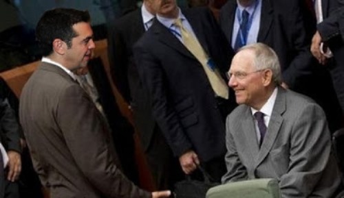 Η πλήρης δικαίωση του reformer.gr για το Σόιμπλε, δια στόματος Α. Τσίπρα
