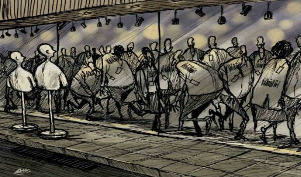 Μήπως πρέπει τελικά ως κοινωνία να αποφασίσουμε τι ακριβώς θέλουμε;