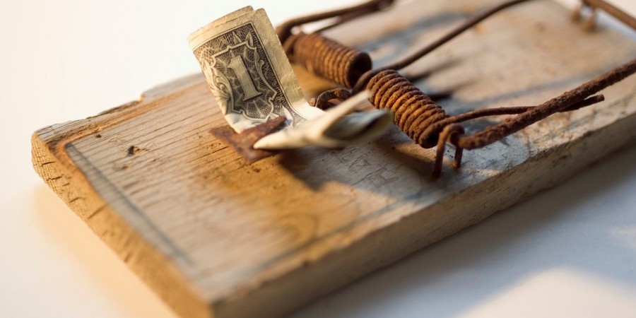 «Η χώρα είναι παγιδευμένη»