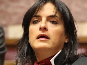 Ε. Παναρίτη: «Μου είναι αδύνατον να δεχθώ τον διορισμό μου εν μέσω αρνητικών αντιδράσεων»