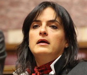 Ε. Παναρίτη: «Μου είναι αδύνατον να δεχθώ τον διορισμό μου εν μέσω αρνητικών αντιδράσεων»