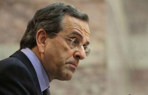 Αντώνης Σαμαράς: Ξορκίζει τις εκλογές, ζητά εθνική συνεννόηση