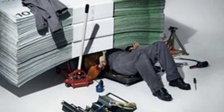 Το δηλητηριασμένο δισκοπότηρο ανάπτυξης της Ευρώπης