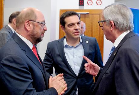 Πριν την «προεκλογική ομιλία» Γιούνκερ υπήρξε επικοινωνία με Τσίπρα