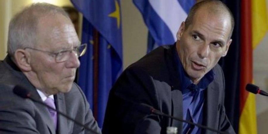 Γνωρίζει ο Γ. Βαρουφάκης τους πραγματικούς στόχους του Β. Σόιμπλε;