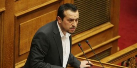 Ν. Παππάς: «Η Κυβέρνηση σέβεται το δημόσιο χρήμα και περιστέλλει τη δαπάνη»