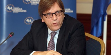 Φέρχοφστατ: Η Ελλάδα είναι σύμπτωμα της κρίσης της Ευρώπης