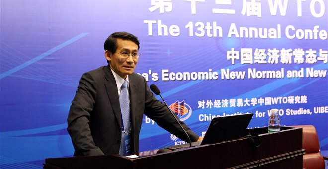 Μία χρεοκοπία της Ελλάδας δεν θα επηρέαζε την κινεζική οικονομία