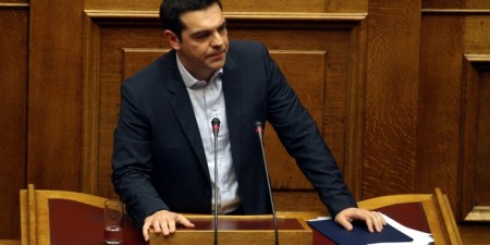 Αλ. Τσίπρας: Με Ευρωπαϊκό πρόσημο και εσωτερικά προβλήματα