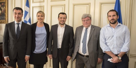 Για βιώσιμη ανάπτυξη και κοινωνική δικαιοσύνη μιλούν οι «Πράσινοι»