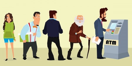 Τείνουμε προς παράταση της τραπεζικής αργίας μέχρι τη Δευτέρα