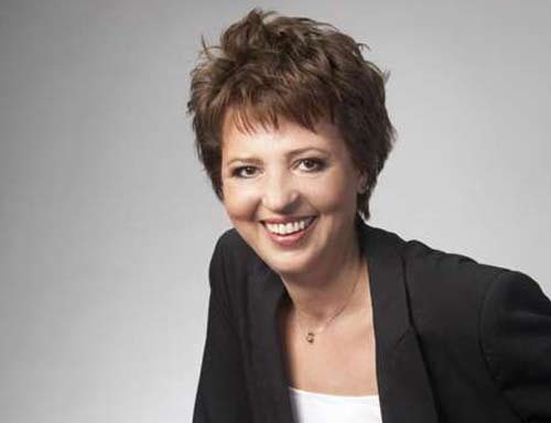 Όλγα Γεροβασίλη: Η νέα κυβερνητική εκπρόσωπος