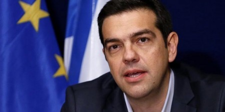 Τσίπρας: Δεν είναι επιλογή μας η ρήξη με την Ευρώπη