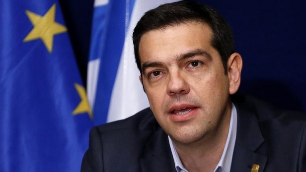 Τσίπρας: Δεν είναι επιλογή μας η ρήξη με την Ευρώπη