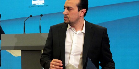 Ν. Παππάς: «Οι βουλευτές της πλειοψηφίας μπορούμε να καταστήσουμε ανενεργά τα σενάρια της αριστερής παρένθεσης»