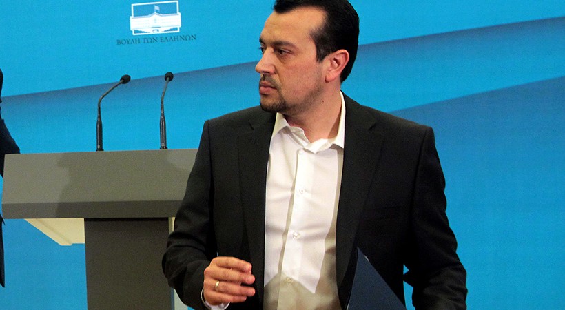 Ν. Παππάς: «Οι βουλευτές της πλειοψηφίας μπορούμε να καταστήσουμε ανενεργά τα σενάρια της αριστερής παρένθεσης»