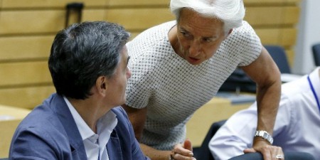 Νέα δανειακή διευκόλυνση από το ΔΝΤ ζητά ο Τσακαλώτος