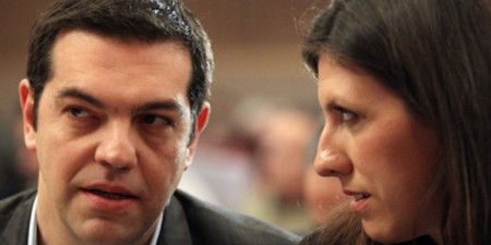 Τσίπρας – Κωνσταντοπούλου: Προβληματισμός για την θεσμική δυσαρμονία