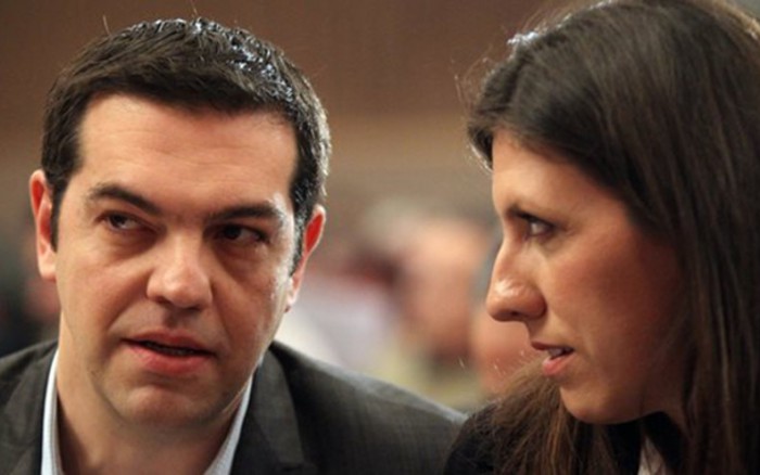 Τσίπρας – Κωνσταντοπούλου: Προβληματισμός για την θεσμική δυσαρμονία