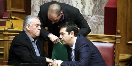 Βαρουφάκης, πέντε μήνες πριν