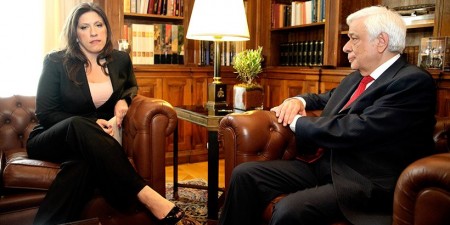 Ο Πρόεδρος της Δημοκρατίας «αδειάζει» την Πρόεδρο της Βουλής