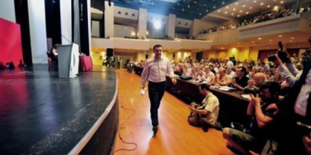Η διάσπαση στο ΣΥΡΙΖΑ είναι προδιαγεγραμμένη με τη μη συμμετοχή της μειοψηφίας σε Συνέδριο