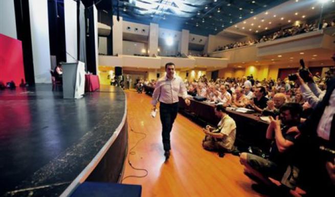 Η διάσπαση στο ΣΥΡΙΖΑ είναι προδιαγεγραμμένη με τη μη συμμετοχή της μειοψηφίας σε Συνέδριο